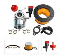Per TECUMSEH Kit Carburatore Adatto per Motori H50 65597V e H50 65597W