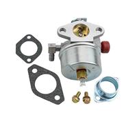 Per Tecumseh Kit Carburatore Completo Ricambio Motore Tosaerba 632795A