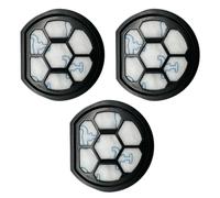 Per Tefal TY5520 Set Filtri di Ricambio per Aspirapolvere da 1/3 per Vita Pulita