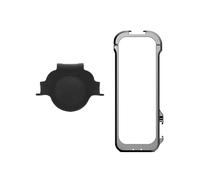 Per Telaio In Metallo per X4, Clip di Fissaggio per Staffa di Espansione per Gabbia per Fotocamera Sportiva, Accessori per Riprese