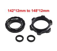 Per Telaio POSTERIORE Thru da 100mm a 110mm Bici MTB Bicicletta Ricambio Qu