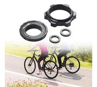 Per Telaio POSTERIORE Thru da 100mm a 110mm Bici MTB Bicicletta Ricambio Qu