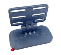 Per Telecamera Di Backup - Strumento Di Montaggio Posteriore Regolabile In ABS | Supporto Universale Per Roulotte E Camion Per Auto Da 180 Gradi | Posizionamento Sicuro Del Parabrezza Adesivo