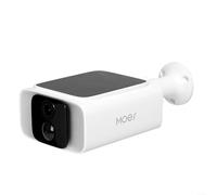 per telecamera di sicurezza intelligente, per moes Solar con 13MP HD 4G AI Motion Alerts resistente alle intemperie WiFi 2.4/5G per tuya APP per alexa Home Outdoor Night 3MP