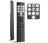 per Telecomando-Hisense-Smart-TV, Universale per Tutte le Originale Hisense TV, con 10 tasti di scelta rapida