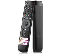 Per telecomando TCL Smart TV, telecomando sostitutivo per TV T oogle e Android con 6 tasti di scelta rapida