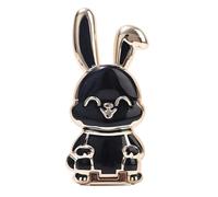 per telefono Bunny Rabbit,per telefono con coniglietto per donne e ragazze - adesiva per display da tavolo pieghevole adatta per la maggior parte dei telefoni