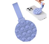 per telefono, custodia per telefono a Forte presa adesiva in silicone | Supporto per telefono a antiscivolo per supporto da parete per doccia da bagno, selfie, video, superfici lisce su specchi in