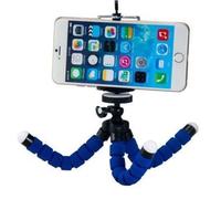 Per Telefono Fotocamera Digitale Selfie Girevole Mini Polpo 1,2x Treppiede Porta