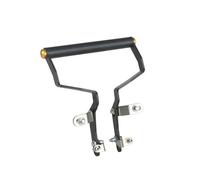 Per Telefono GPS Per Tiger 900 GT Per Pro/Rally Pro 2024 Per Piastra Di Supporto GPS 2025 Moto 22 MILLIMETRI Staffa Navigazione Del Telefono(Golden-Bracket)