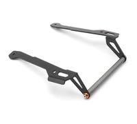 Per Telefono GPS Per Voge Per DS525X 2023-up Moto GPS Telefono Supporto USB Wireless Caricabatterie Navigazione Staffa Ricambi(12mm - Bracket)