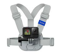 Per Telesin S2cgp01gy Staffa per cintura toracica universale per action cam Supporto per cinghia toracica a sgancio rapido