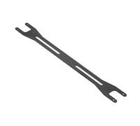 Per Telluride Per Remo HQ727 1/10 Piastra Di Rinforzo In Fibra Di Carbonio Per Il Secondo Piano Del Telaio Accessori Per L'aggiornamento Dell'auto RC RC Cingolato Telaio