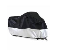 Per Telo Coprimoto E Scooter Accessorio Per Interni Ed Esterni Tessuto Resistente All'usura 190T Telo Impermeabile 190T Con Protezione UV Telo Coprimoto Resistente a Acqua(XXL)