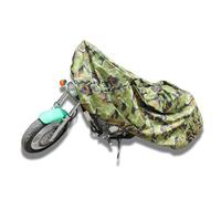 Per Telo Coprimoto Impermeabile Mimetico Per VF VT Cruiser XXL