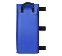 per tende a baldacchino - Stabilizzatore per sacche d'acqua riempibili con valvola resistente alle perdite, soluzione di ancoraggio sicuro con maniglie rinforzate, parola chiave a coda lunga | Us