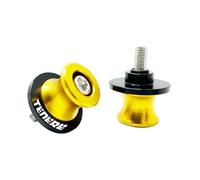 Per Tenere 700 2019 2020 2021 2022 Accessori Per Moto M6 Slider Per Forcellone(Yellow)