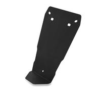 Per Tenere 700 Per Rally T7 2019-2024 Parafango Posteriore Splash Fanale Supporto Staffa Licenza Supporto Per Targa Moto(Nero)
