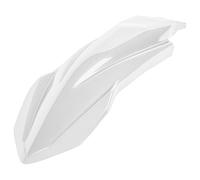 Per Tenere 700 Per Tenere700 2019-2023 Moto Parafango Anteriore Ruota Parafango Splash Guard Parafango Moto Parafango Extender(White front board)