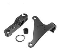 Per Tenere 700 Per XTZ 700 2019 2020-2024 Tenere 700 World Raid 2022 MT07 2018-2022 Leva Frizione Staffa Di Estensione Braccio Frizione Stabilizzatore Leva Del Cambio(Black)