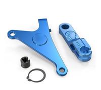 Per Tenere 700 Per XTZ 700 2019-2024 Braccio Frizione Leva Frizione Stabilizzatore Cambio T700 Rally Edition 2020-2024 World Raid 2022 Pedaliera Del Cambio(Clutch Arm BU)