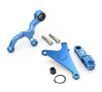 Per Tenere 700 Per XTZ 700 2019-2024 Braccio Frizione Leva Frizione Stabilizzatore Cambio T700 Rally Edition 2020-2024 World Raid 2022 Pedaliera Del Cambio(SET BU)