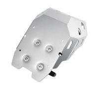 Per Tenere 700 T7 Per Rally 2019 2020 2021 Piastra Paramotore Per Moto Protezione Telaio Copertura Di Protezione Del Telaio Moto Protezione Motore Coperchio(Silver)