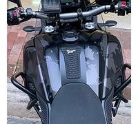 Per Tenere 700 T700 XTZ 2019 2020 Moto Antiscivolo Laterale Adesivi Serbatoio Carburante Impermeabile Pad Adesivo In Gomma