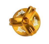 Per Tenere 700 TENERE700 T7 Rally World Raid Coperchio Del Serbatoio Liquido Dei Freni Anteriori Tappo Di Riempimento Dell'olio(Design M)