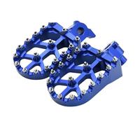 Per Tenere 700 XTZ700 2019-2024 Per Tenere 700 World Raid 2022 Pedane Per Moto Pedali Telaio Moto(Blue)