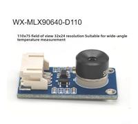 per termico MLX90640 I2C per Arduino per stm32 per termico(WX-MLX90640-D110)