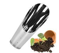 per Terriccio - da Giardino Resistente & Trapiantatore | Attrezzo Multiuso per Piantare, Rinvasare, Mescolare Terreno, Giardinaggio e Fertilizzante