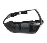 Per Territorio Per Jiangling Per Yusheng S330 2019-2023 Specchietto Retrovisore Esterno Per Auto Telaio Copertura Del Parafango Calotta Specchietto Laterale Dell'auto(1pcs left side)