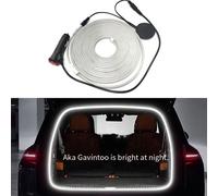 Per Tesla 3Y21 23 Bagagliaio Luce LED Elegante Illuminazione Atmosfera per la Tu