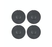 Per Tesla Model 3 2024 4 pezzi/set di accessori per la modifica del coprimozzo (