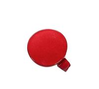 Per Tesla Model 3 2024 Highland Copertura Rimorchio Anteriore Paraurti Copertura Della Trazione Accessori Accessori Paraurti(Red)