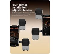 Per Tesla Model 3 Y Supporto Smartphone Supporto Telefono Regolabile per Montagg