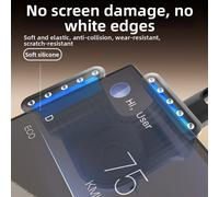 Per Tesla Model 3 Y Supporto Smartphone Supporto Telefono Regolabile per Montagg