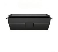 Per Tesla Model Y 2025 2026 Scatola portaoggetti specifica per sedile anteriore e copertura per l'organizzazione dell'auto e l'ottimizzazione dello spazio (scatola anteriore e coperture)