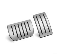 Per Tesla Model Y/3, clip in lega di alluminio sui pedali tra cui acceleratore e freno, progettato per resistenza all'usura e uso stabile
