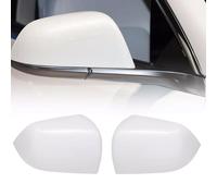 Per Tesla Model Y Specchietti Tappo Teschio Rimovibili in Bellissimo Colore Perl