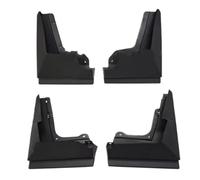 Per Tesla Per Cyberbeast 2024 2025 Parafango Auto Paraspruzzi Per Fender 4PCS Set Parafanghi Parafango Mud Flap Splash Guard
