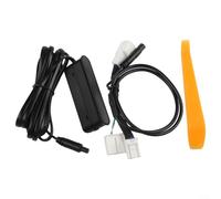 Per Tesla per HUD digitale modello Y, design integrato per il 2023 2024, mostra informazioni reali sulla velocità e sull'attrezzatura