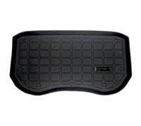 Per Tesla Per Il Modello 3 2017-2023 TPE Auto Baule Posteriore E Scatola Anteriore Impermeabile Protettivo Zerbino Liner Vassoio Auto Tappetini Bagagliaio(Front box mat)