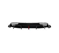 Per Tesla per il modello 3 Highland 2024 2025 Spoiler diffusore per labbro del paraurti posteriore per auto(Carbon-look)