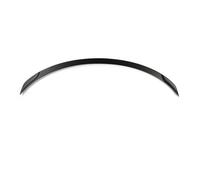Per Tesla Per Il Modello Per Y Per Juniper 2025 ABS Spoiler In Fibra Di Carbonio Per Coperchio Alare Posteriore Accessori Spoiler Posteriore Per Auto(ABS Matte Black)