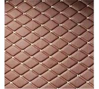 Per Tesla Per Il Modello X 2015 2016 2017 2018 2019 2020 6 Posti Tappeti Bagagliaio Di Un'auto Cargo Liner Tappetini Tappeto Accessori Auto Tappetino Per Bagagliaio(Brown,2019)