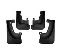 Per Tesla per il Modello X 2023 Pneumatico per auto per Fender Splash Wound Ruota anteriore e posteriore per ricambi 4 pezzi paraspruzzi per auto