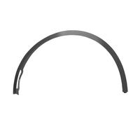 Per Tesla Per il Modello Y 2020-2023 Modanatura per sopracciglia ruota anteriore posteriore per Fender Flare paraspruzzi per auto(Front Left)