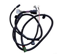 Per Tesla per il modello Y Juniper 2025 cablaggio paraurti anteriore compatibile, numero parte 1933899-00-C, materiale ABS